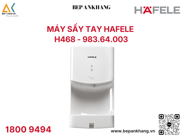 Máy sấy tay Hafele H468 - 983.64.003